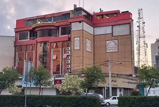 هتل شبستان رشت