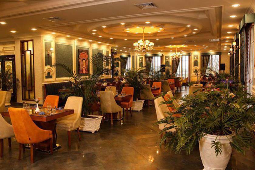 هتل رسپینا لاهیجان - رستوران