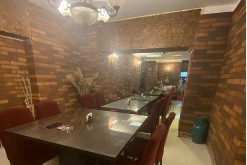 هتل آپادانا تهران - رستوران