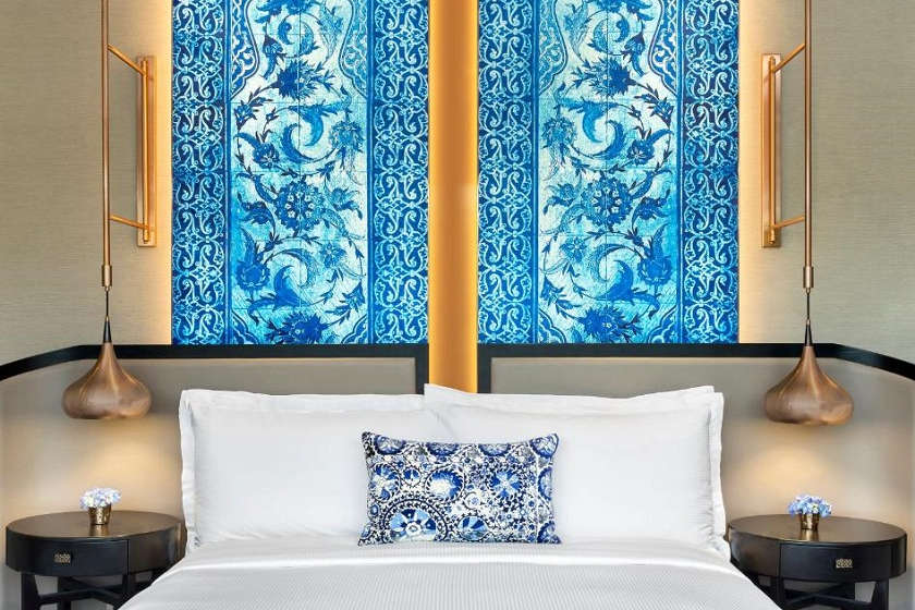 The Ritz Carlton Istanbul - Premium Bosphorus View Room 