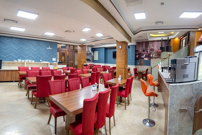 هتل آزادی تبریز - رستوران
