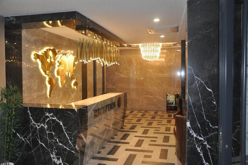 Golaz Suit Otel Ankara - Reception