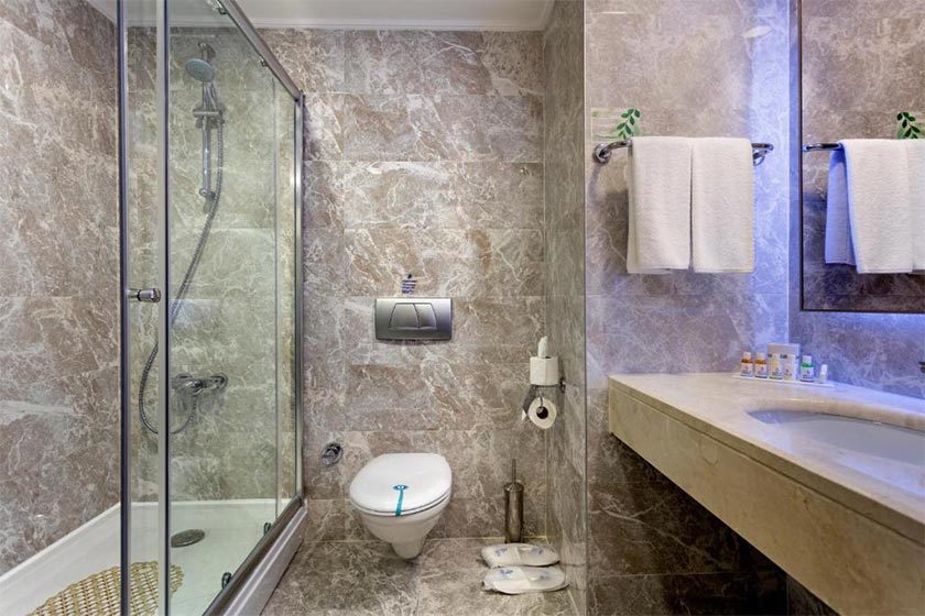Miracle Resort Hotel Antalya - Standard Double Room