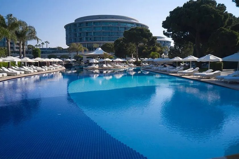 Calista Luxury Resort - Pool