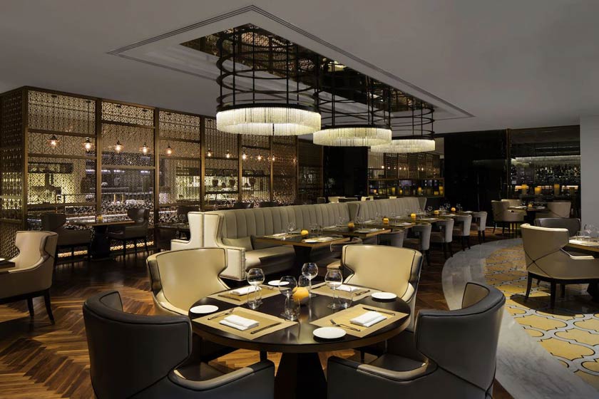 The H Dubai - restaurant