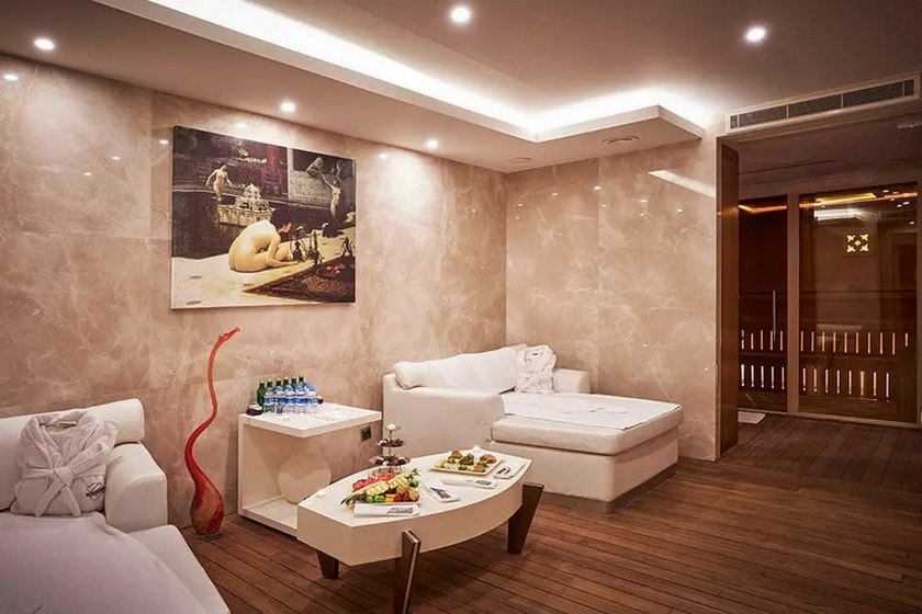 Calista Luxury Resort - Spa