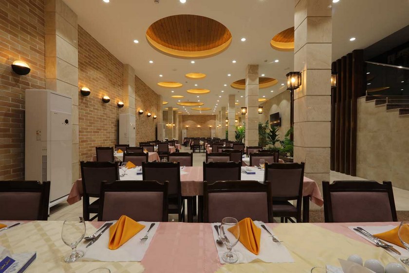هتل آتیلار ۳ بندرعباس - رستوران