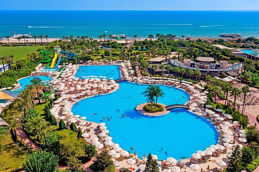 Miracle Resort Hotel Antalya - Pool