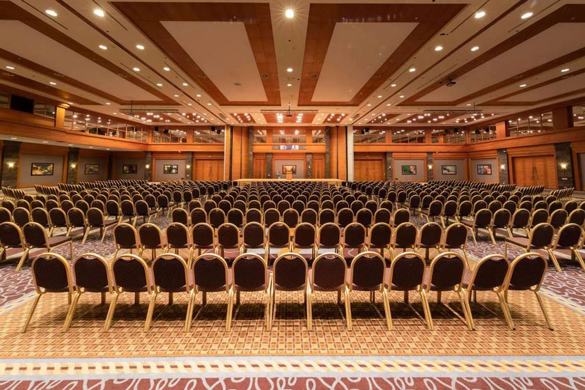 Susesi Luxury Resort antalya - conference hall