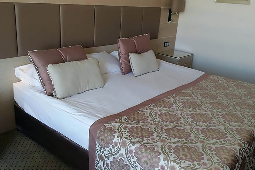 Miracle Resort Hotel Antalya - Family Room