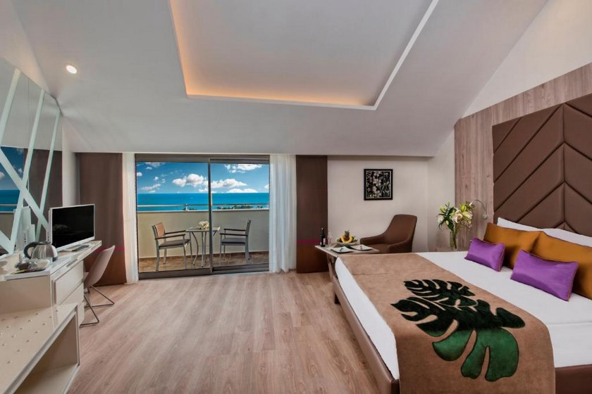 Delphin BE Grand Resort Antalya - Be Trendy Side Sea View Room