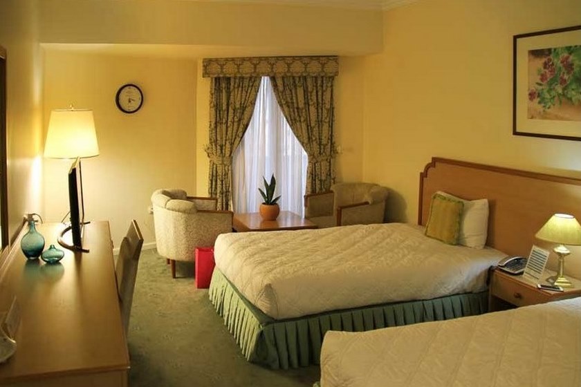 هتل هرمز بندرعباس - اتاق دو تخته جدا رو به دریا
