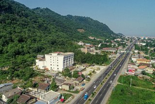 هتل شهرزاد لاهیجان