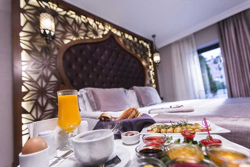 Demonti Hotel Ankara - Standard Room