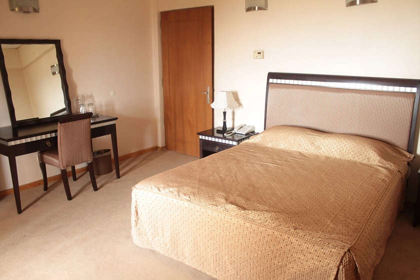 هتل خلیج فارس بندرعباس - اتاق دو تخته