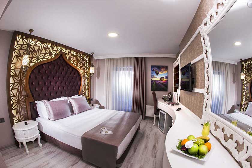 Demonti Hotel Ankara - Standard Room