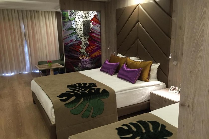 Delphin BE Grand Resort Antalya - Be Trendy Side Sea View Room