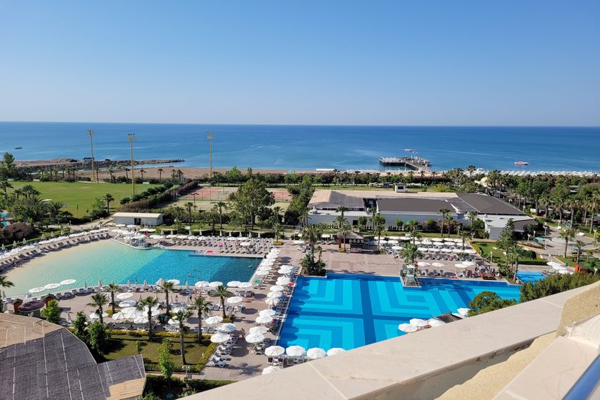 Delphin BE Grand Resort Antalya - Pool