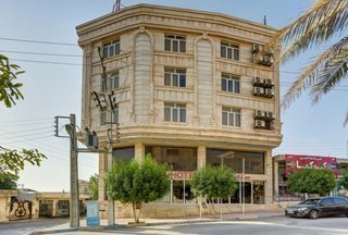 هتل آرکا قشم