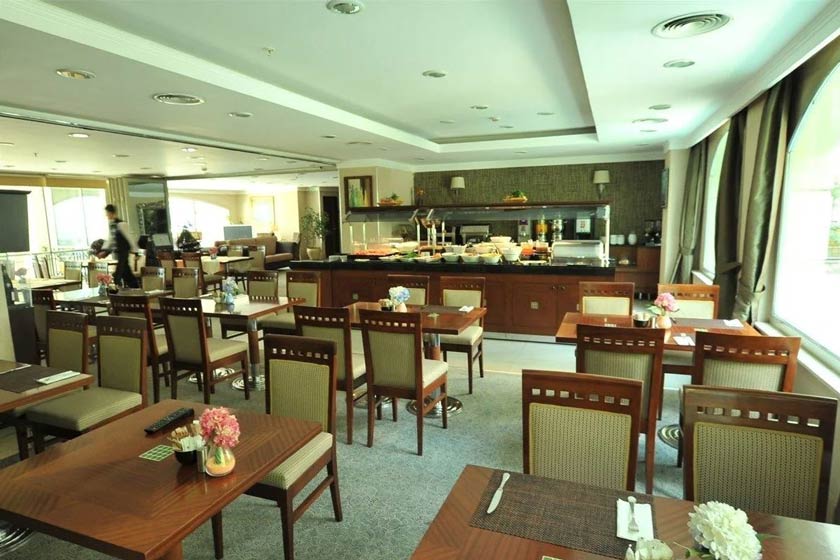 Midas Hotel Ankara - restaurant
