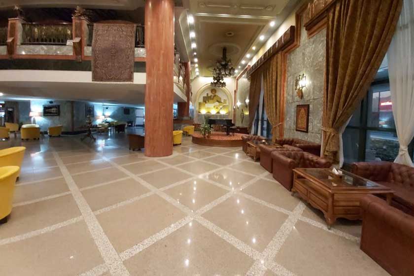 هتل پارس کرمان - لابی
