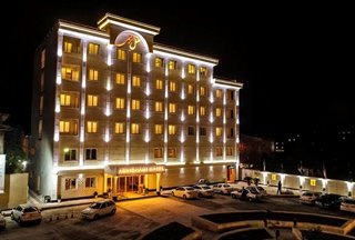 هتل ابریشمی لاهیجان