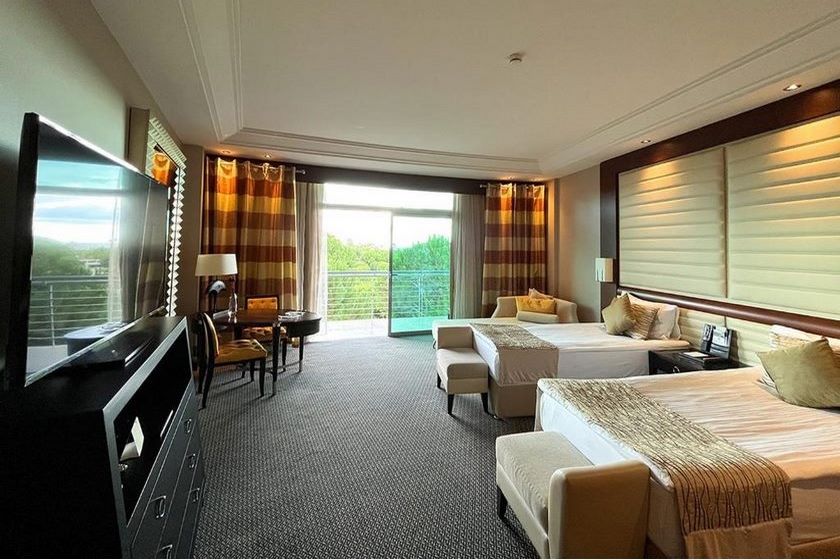 Calista Luxury Resort - Superior Triple Room