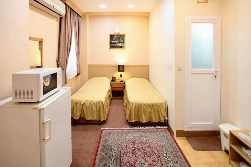 هتل ساسان شیراز - سوئیت چهار نفره