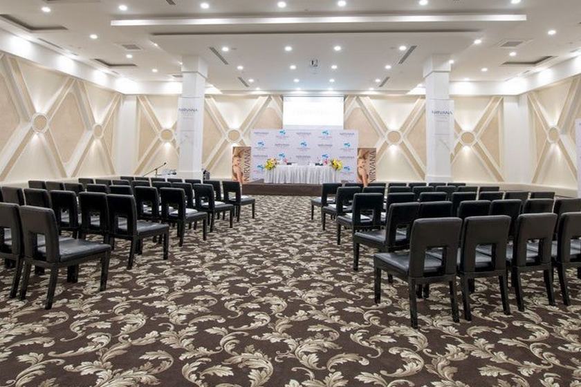 Nirvana Mediterranean Excellence Beldibi  - Conference Hall 