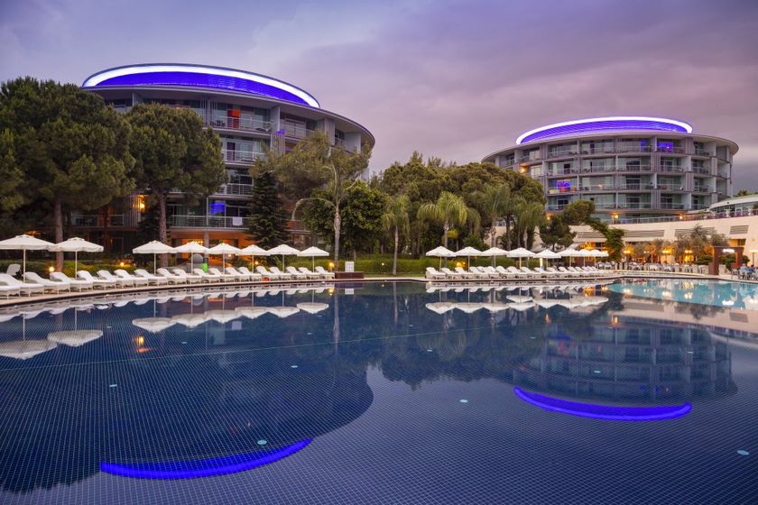 Calista Luxury Resort - Pool