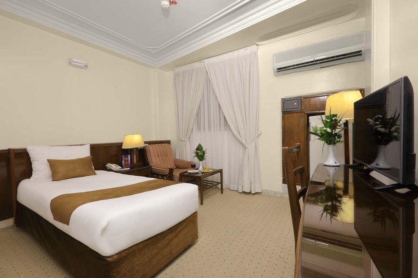 هتل آتیلار ۳ بندرعباس - اتاق یک تخته