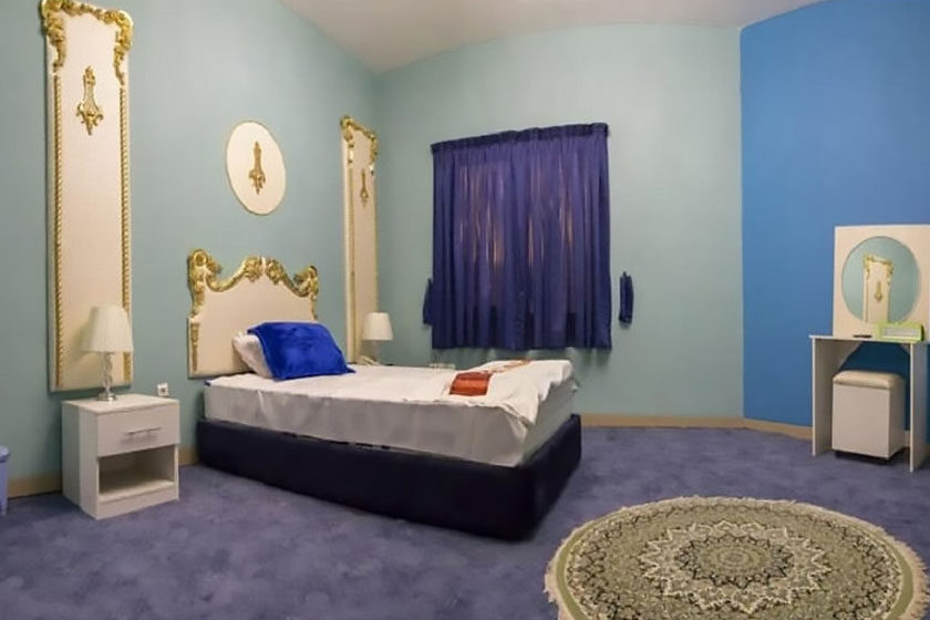 هتل سورن ماهشهر - اتاق یک تخته