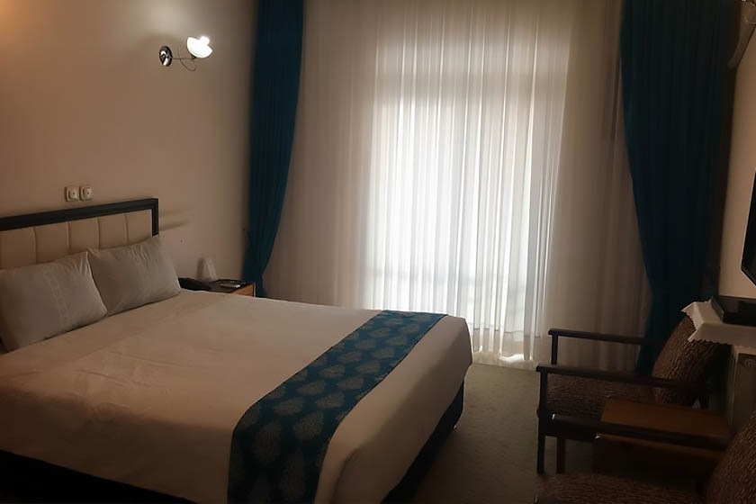 هتل جهانگردی چلندر نوشهر - ویلا دوخواب پنج تخته لوکس