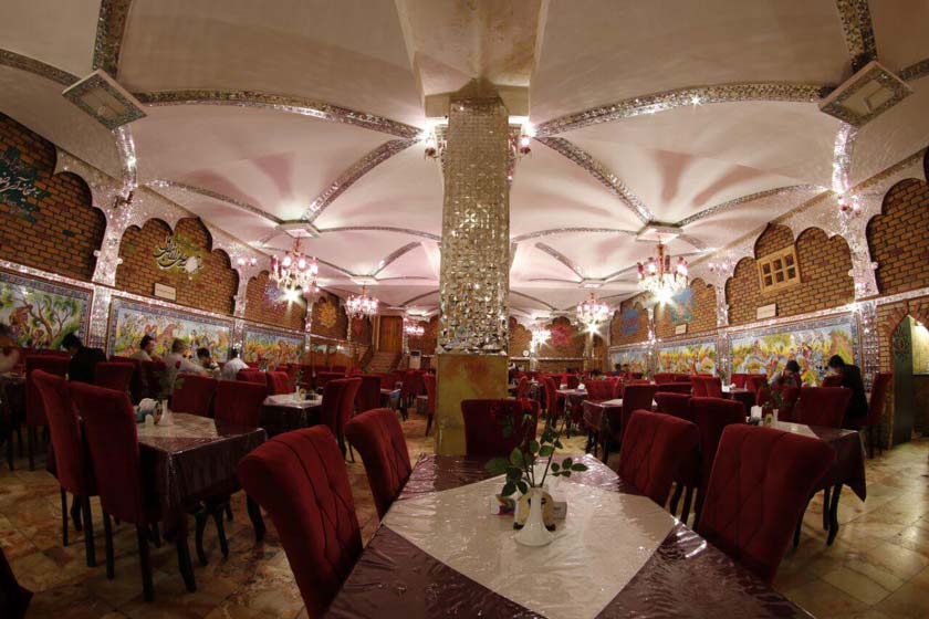 هتل نادری اهواز - رستوران