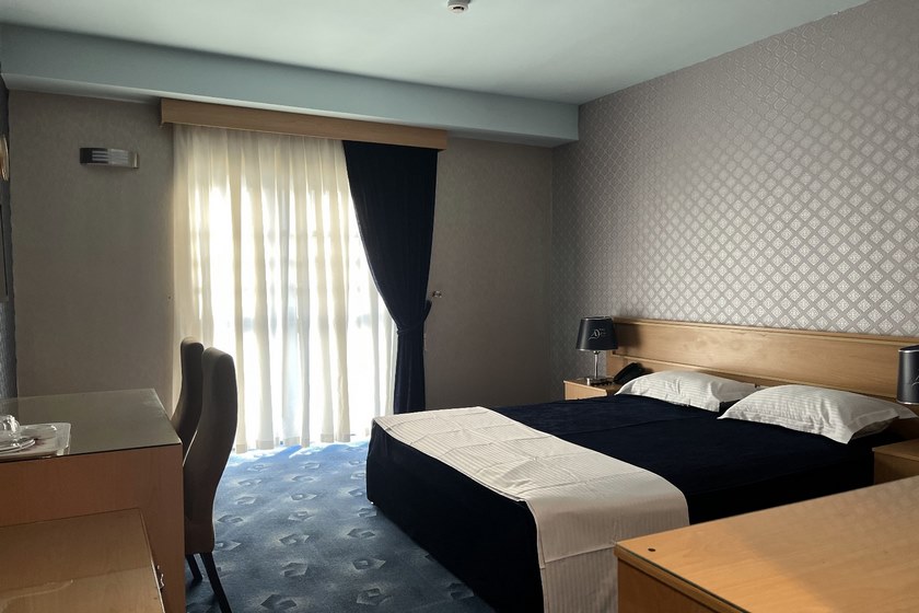 هتل اهراب تبریز - اتاق دو تخته دبل VIP