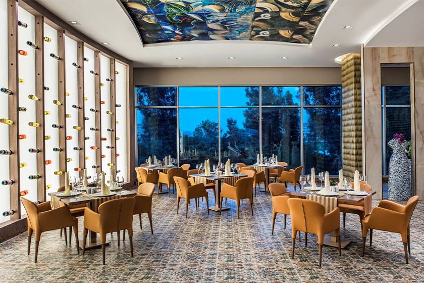 Delphin BE Grand Resort Antalya - Restaurant