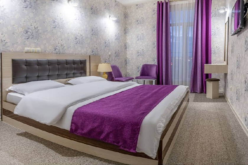 هتل سارای اردبیل - اتاق دو تخته