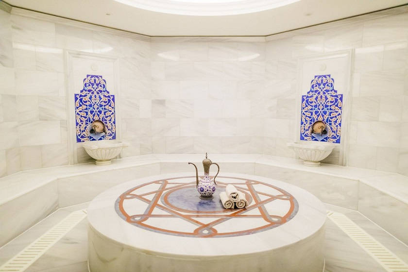 The Ritz Carlton Istanbul - bath