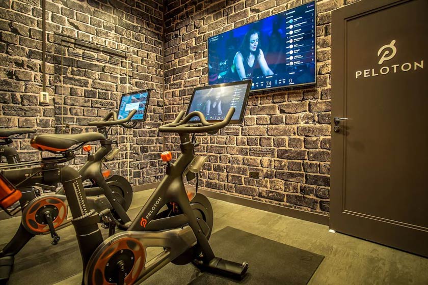 The H Dubai - fitness center