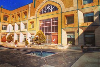 هتل قصرالضیافه مشهد