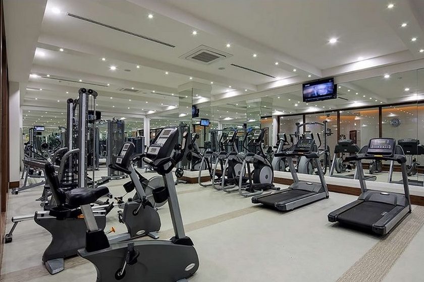 Nirvana Mediterranean Excellence Beldibi  - Fitness centre