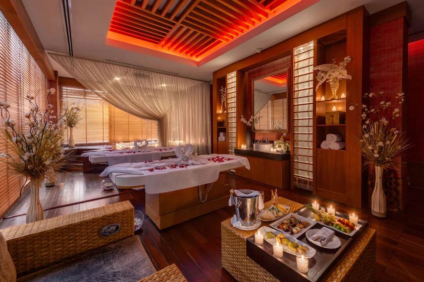 Susesi Luxury Resort antalya - spa