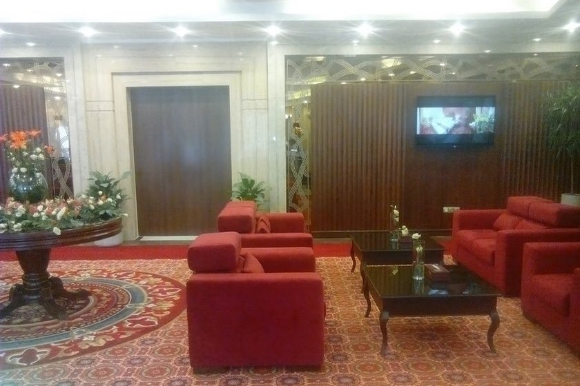 هتل پارسیس مشهد - لابی