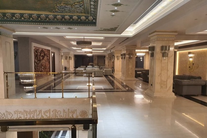 هتل ارغوان مشهد - لابی