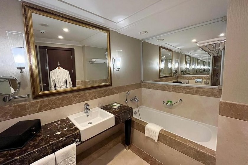 Calista Luxury Resort - Honeymoon Room