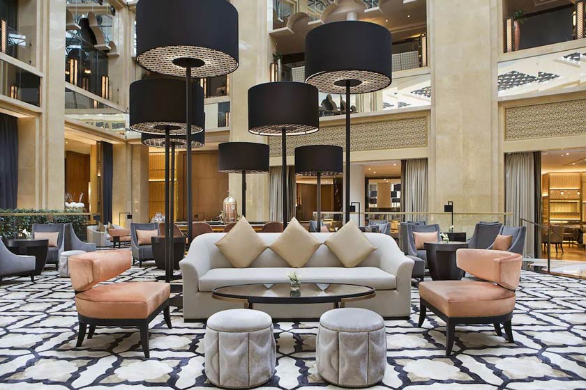 The H Dubai - lobby