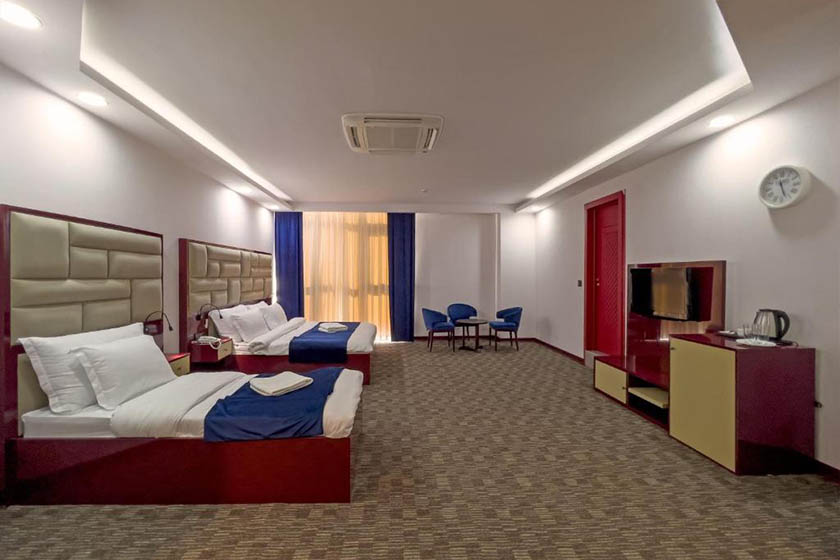 Denis Hotel Tbilisi - Deluxe Triple Room