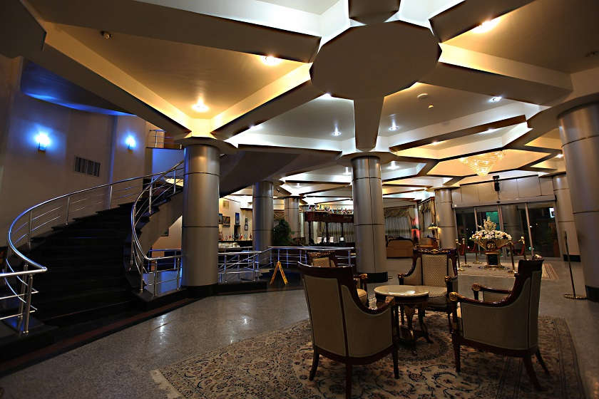 هتل خلیج فارس بندرعباس لابی