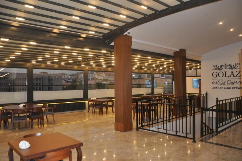 Golaz Suit Otel Ankara - Restaurant