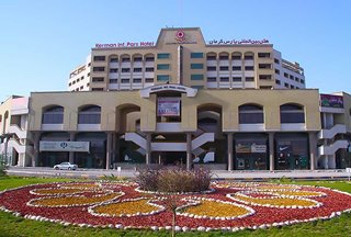هتل پارس کرمان